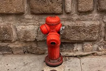 Inspeção de hidrantes