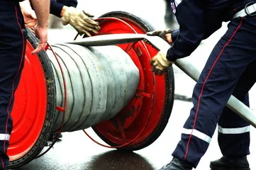 Imagem ilustrativa de Sistema de prevenção contra incêndio