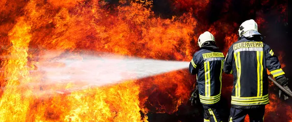 Sistema de segurança contra incendio